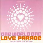 One World One Love Parade - The Compilation 2000