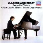Chopin - Vladimir Ashkenazy: Favourite C