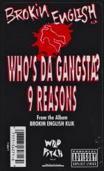 Brokin English Klik: Who