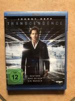 Transcendence [Blu-ray]