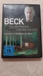 Harald Hamrell: Kommissar Beck: Das tote