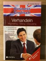 Business Englisch Verhandeln