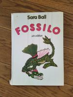 Sara Ball: Fossilo Sara Ball: Fossilo