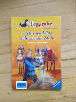 Manfred Mai: Artus und das Schwert im St Manfred Mai: Artus und das Schwert im St