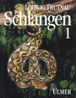 Ungiftige Schlangen (Schlangen im Terrarium, Band 1)