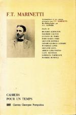 Marinetti, Filippo Tommaso: F. T. Marine Marinetti, Filippo Tommaso: F. T. Marine
