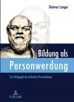 Dietmar Langer: Bildung als Personwerdun