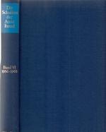 Die Schriften der Anna Freud; Bd. 6. 1956 - 1965, Forschungsergebnisse aus der Hampstead Child-Therapy Clinic und andere Schriften.