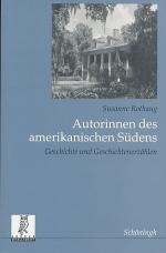 Autorinnen des amerikanischen Südens. Geschichte und Geschichtenerzählen.