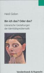 Heidi Gidion: Bin ich das? Oder das? Lit Heidi Gidion: Bin ich das? Oder das? Lit