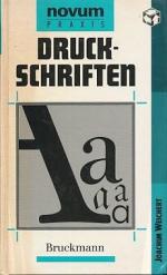 Joachim Weichert: Druckschriften. Hrsg. 