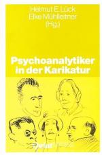 Lück, Helmut E. [Hrsg.]: Psychoanalytike