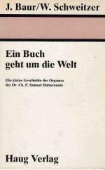 Jacques Baur: Ein Buch geht um die Welt 