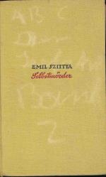Emil Szittya: Selbstmörder. Ein Beitrag 