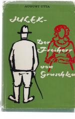 August Utta: Julek - der Freiherr von Gr