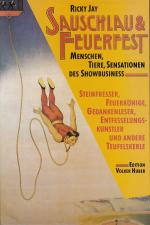 Ricky Jay: Sauschlau & [und] feuerfest :