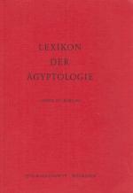 Index zu Band III. Lexikon der Ägyptologie. Hrsg. v. Wolfgang Helck u. Wolfhart Westendorf.