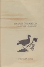 Henrik Brenkman (1681-1736): Jurist and Classicist. A Chapter from the History of Roman Law as Part of the Classical Tradition.