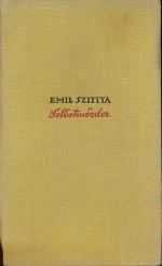 Emil Szittya: Selbstmörder. Ein Beitrag 