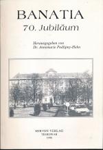 Banatia 70. Jubiläum. Demokratisches Forum der Deutschen in Temeswar.