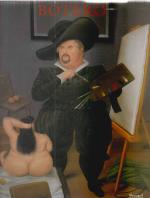 Fernando Botero : Bilder, Zeichnungen, Skulpturen ; [Ausstellung Fernando Botero - Bilder, Zeichnungen, Skulpturen in d. Kunsthalle d. Hypo-Kulturstiftung, München, 4. Juli - 7. September 1986 ; in d. Kunsthalle Bremen, 11. Januar - 1. März 1987 u.in d. Schirn Kunsthalle Frankfurt, 12. März 1987 - 10. Mai 1987]. hrsg. von Werner Spies. Mit Beitr. von Alberto Moravia ... sowie 6 Kurzgeschichten von Fernando Botero [Übers.: Michael Hofmann ; Helga Tratz].