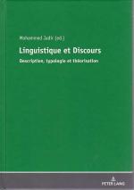 Jadir, Mohammed (ed.): Linguistique et d