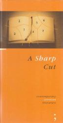 A Sharp Cut. Contemporary Estonian Literature.