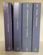 Benn, Gottfried und Bruno Hillebrand (Hg Benn, Gottfried und Bruno Hillebrand (Hg