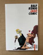 Ralf König: Jago. Comic. Ralf König: Jago. Comic.