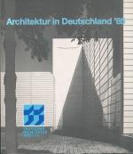 Joedicke, Jürgen (Hg.): Architektur in D