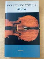 Wolf Wondratschek: Mara. Eine Erzählung.