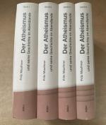 Fritz Mauthner: 4 Bde. komplett ] Der At