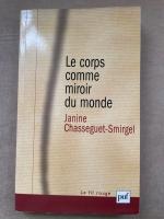 Le corps comme miroir du monde. Le fil rouge.