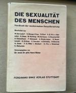 Die Sexualität des Menschen. Handbuch der medizinischen Sexualforschung.