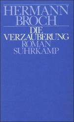 Hermann Broch: Die Verzauberung : Roman.