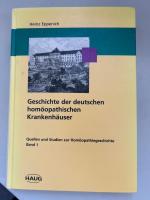 Heinz Eppenich: Geschichte der deutschen