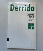 Jacques Derrida: Geschlecht (Heidegger): Jacques Derrida: Geschlecht (Heidegger):
