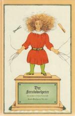 Heinrich Hoffmann: Der Struwwelpeter. In Heinrich Hoffmann: Der Struwwelpeter. In