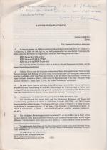 Luwier in Kappadokien. [Aus: La circulation des biens, des personnes et des idées dans le Proche-Orient ancien]. Actes de la 38e Rencontre Assyriologique Internationale (Paris, 8-10 juillet 1991).