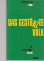 Hans-Joachim Maaz: Das gestürzte Volk od