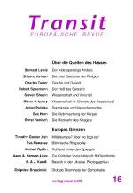 Adelberger, Michaela, Claus Leggewie und Adelberger, Michaela, Claus Leggewie und