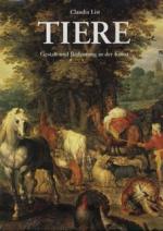 Tiere. Gestalt und Bedeutung in der Kunst.