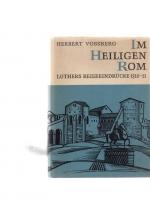 Voßberg, Herbert und Martin Luther: Im h Voßberg, Herbert und Martin Luther: Im h