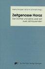 Krasser, Helmut und Ernst A Schmidt: Zei Krasser, Helmut und Ernst A Schmidt: Zei