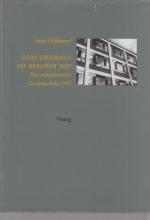 Egon Eiermann, die Berliner Zeit. Das architektonische Gesamtwerk bis 1945. Von Sonja Hildebrand.