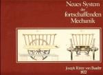 Baader, Joseph Ritter von: Neues System Baader, Joseph Ritter von: Neues System