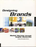 Emily Schrubbe-Potts: Designing Brands. 