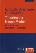 Rusch, Gebhard, Helmut Schanze und Grego Rusch, Gebhard, Helmut Schanze und Grego