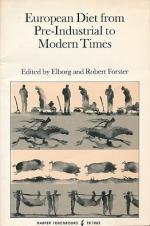 Forster, Robert und Elborg Forster (Eds. Forster, Robert und Elborg Forster (Eds.