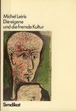 Michel Leiris: Die eigene und die fremde